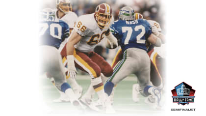 Joe Jacoby falls short again in bid for the Pro Football Hall of Fame