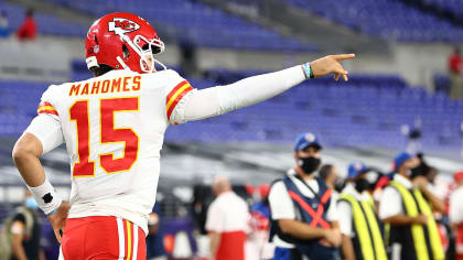 Kansas City Chiefs vs. Baltimore Ravens preview