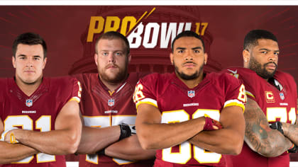 4 Redskins players make 2017 Pro Bowl - WTOP News