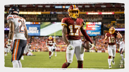 Loving McLaurin: Rookie receiver is bright spot for Redskins –