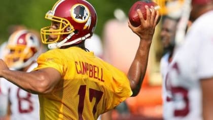 Chicago Bears: Jason Campbell stepping in at QB – Twin Cities