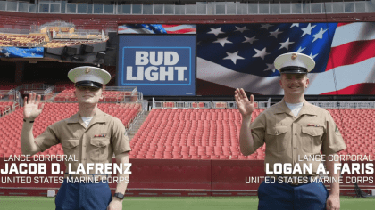 Navy football releases uniform commemorating U.S. Marine Corps