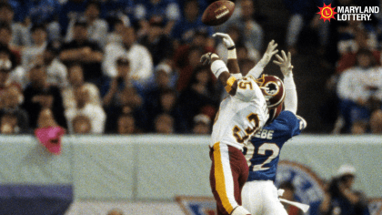 Super Bowl XXVI - Washington 37 Bills 24 - MVP QB Mark Rypien