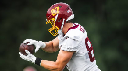 Washington Commanders: TE John Bates could have a big year in 2023