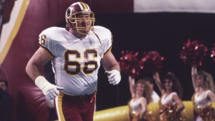 Joe Jacoby falls short again in bid for the Pro Football Hall of Fame