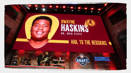 What To Know About New Redskins Quarterback Dwayne Haskins