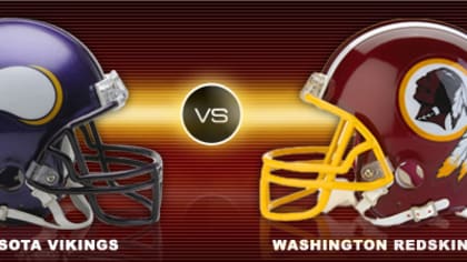 Week 11: Vikings 17, Redskins 13