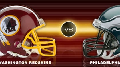 Week 4: Redskins 17, Eagles 12