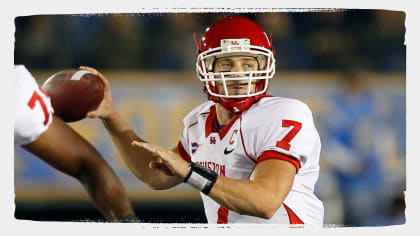 Quarterback Case Keenum Inducted Into Conference USA Hall of Fame