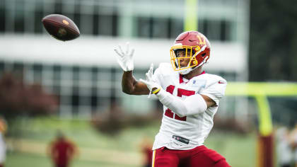 Training Camp Notebook  McLaurin, Samuel both score TDs in practice at  FedExField