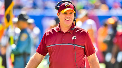 Jay Gruden: Washington Football Team should have 'never changed name'