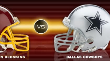 Memorable Thanksgiving games in Cowboys-Redskins rivalry