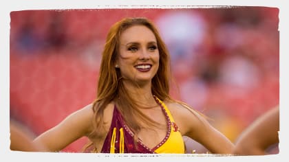 Looks We Love: NFL Cheerleaders Salute in Style!