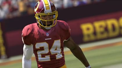 Report: Josh Norman added to list of Redskins who will not play vs. Cowboys