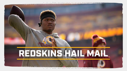 Hail to the Redskins