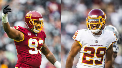 How Many Washington Commanders Hit PFF's Top 101 of 2021? - Sports