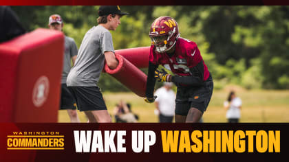 Wake Up Washington  A look ahead to training camp