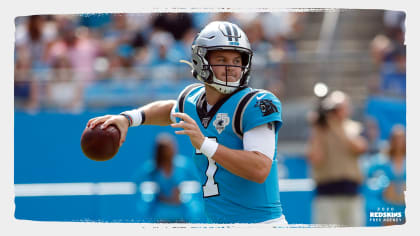 NFL Free Agency (WFT): The Washington Football Team re-signed quarterback Kyle  Allen, according to team reports. Kyle Allen and the…