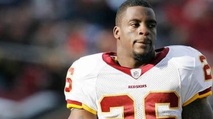 Redskins release Portis, club's all-time number two rusher