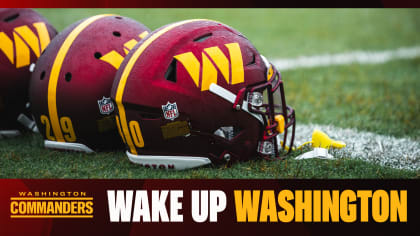 Report: Washington Football Team to announce new name, logo in 2022