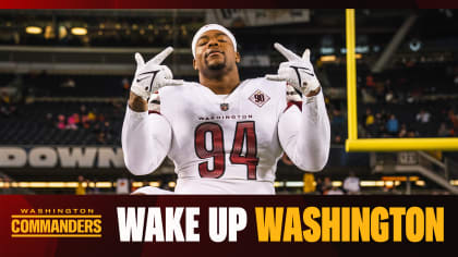 Wake Up Washington  Breaking down the offense and defense