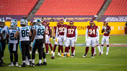 NFL Week 13: Washington Redskins vs Carolina Panthers 4th Quarter