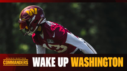 Washington Commanders Gameday Magazine