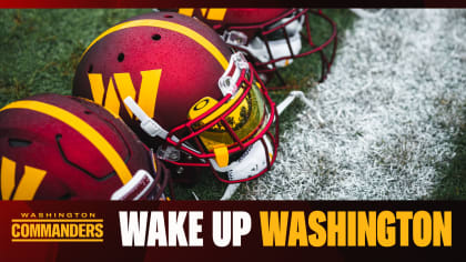 Report: Washington Football Team to announce new name, logo in 2022