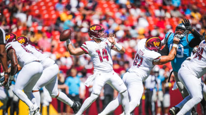 Panthers def. Washington 23-21 in preseason