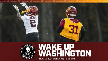 Washington Football 2021 Schedule Release  Washington Football Team -  WashingtonFootball.com