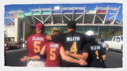 Mother of Virginia 21-year-old who died after Redskins player took