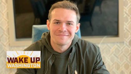 Wake Up Washington 2/11: Taylor Heinicke Reflects On An