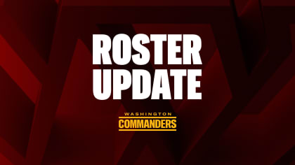 Washington Commanders 2023 roster updates, season preview