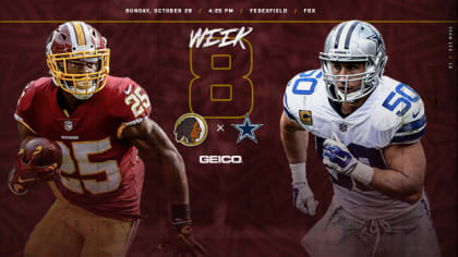 The NFC East Championship! (Cowboys vs. Redskins 2012, Week 17) 