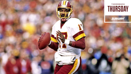 Former Washington QB Doug Williams reflects on historic Super Bowl