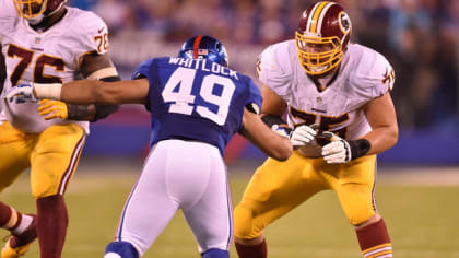 Redskins Turn Their Attention To The Giants