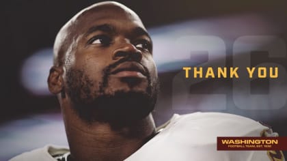 Adrian Peterson, thank you for the valuable insight