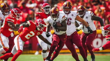 Washington Commanders vs. Kansas City Chiefs 2022 Preseason Week 2  Highlights