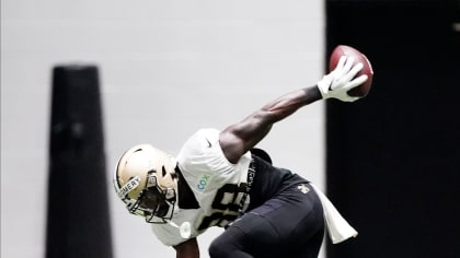 New Orleans Saints running back Ty Montgomery looking to build on