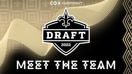 New Orleans Saints on X: #SaintsDraft picks ⚜️ @CoxComm