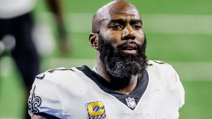 Malcolm Jenkins provided New Orleans Saints aura, presence, conscience