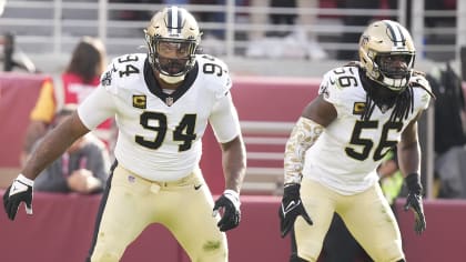 Saints' Cameron Jordan doesn't get the praise he deserves, NFL News,  Rankings and Statistics