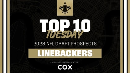Latest 2023 NFL Draft big board: Linebackers