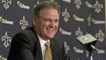 New Orleans Saints announce roster moves