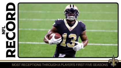 New Orleans Saints on X: The first player in #Saints history with 5  straight seasons of 