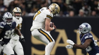 Touchdowns and Highlights: Dallas Cowboys 27-17 New Orleans Saints in NFL  2021