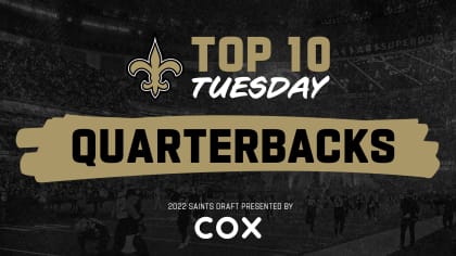 Latest 2022 NFL Draft big board: Quarterbacks