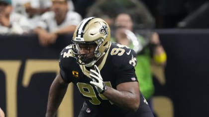 Why the New Orleans Saints' Banged-Up Defense Will Keep Them from Super  Bowl, News, Scores, Highlights, Stats, and Rumors