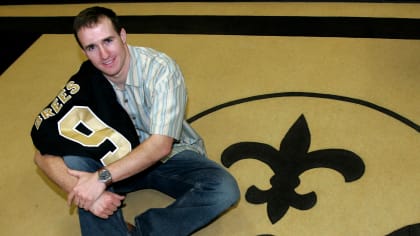 Drew Brees: The arm of a champion