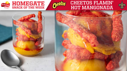 New Cheetos snack promises to be 'hotter than ever